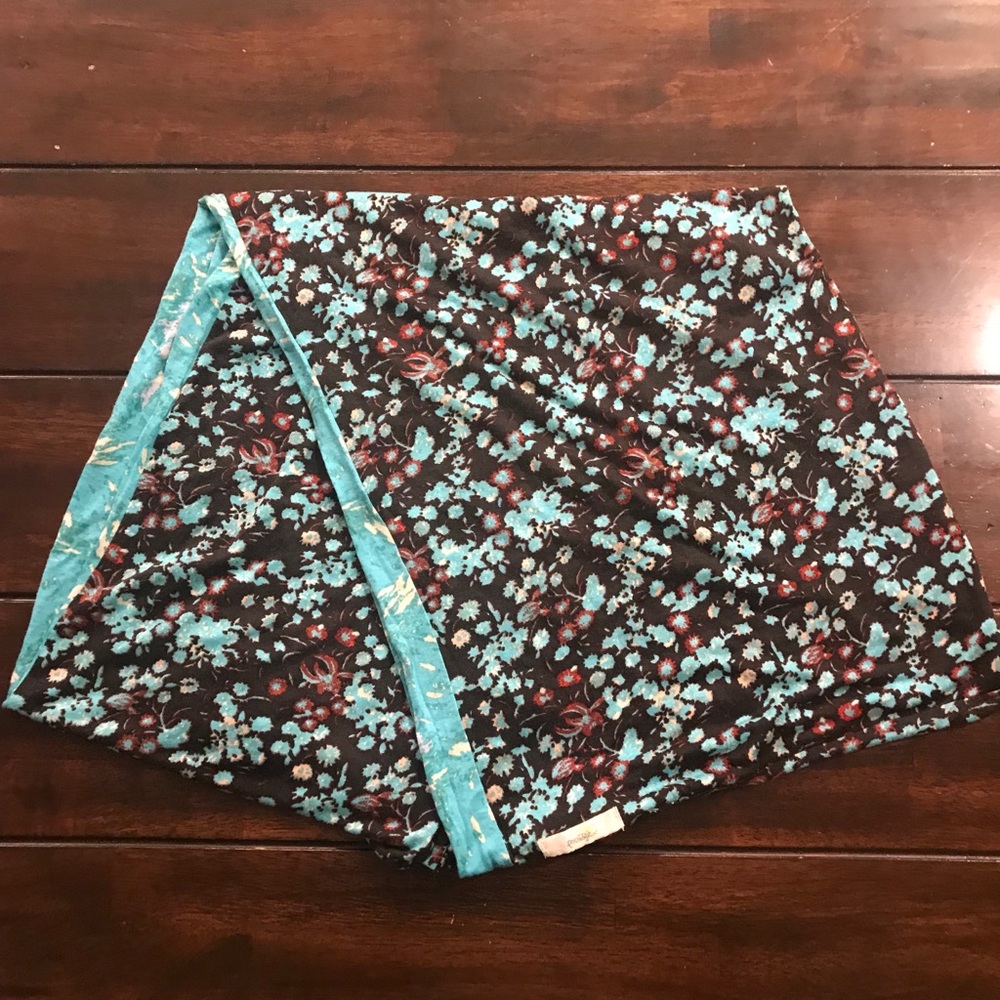 Reversible Infiniti scarf